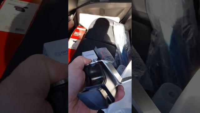 Как установить кронштейн для си-би антенны на паджеро спорт. Продолжение 3. смотреть онлайн