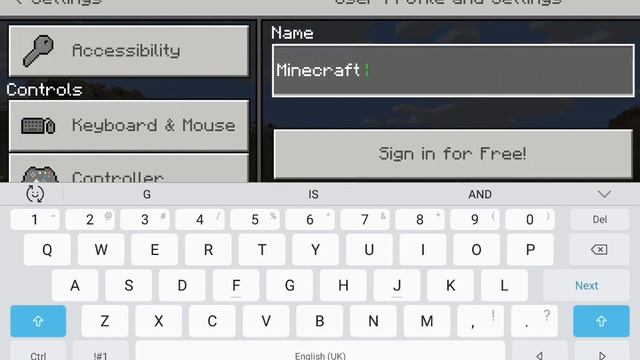 How to change your name in minecraft not signed in смотреть онлайн