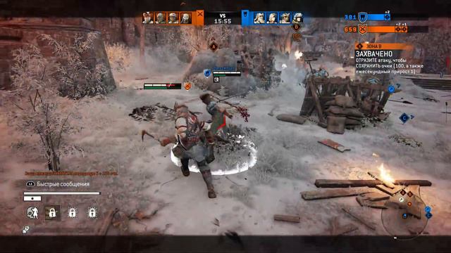For Honor самые смешные моменты/смешные бои/ смотреть онлайн