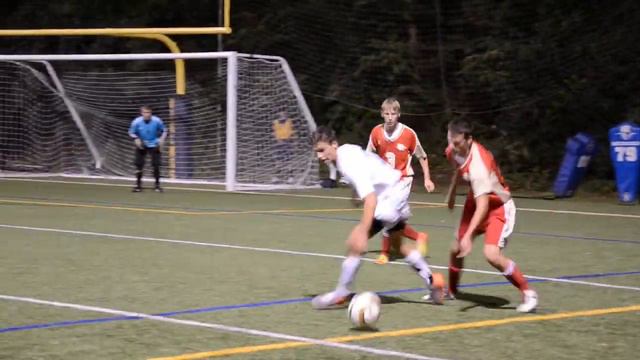 Jared Strong on the ball смотреть онлайн