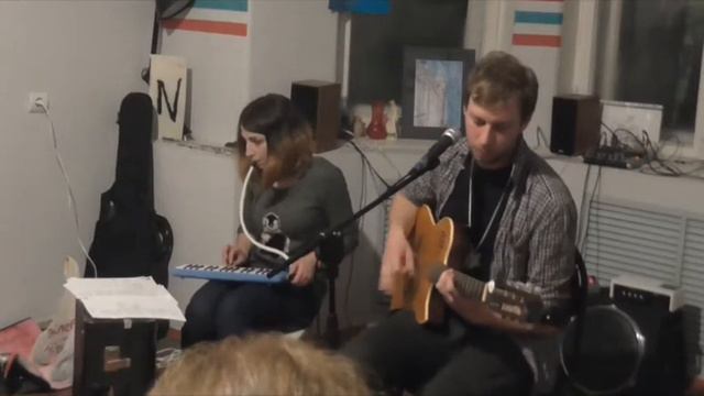 Д.Солодягин&А.Макарова - 1.12.18 (Воронеж) смотреть онлайн