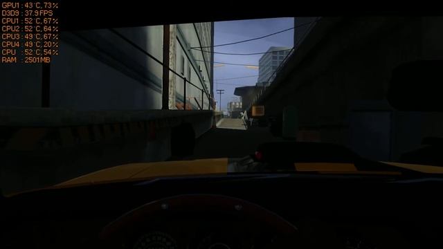Driver San Francisco Game Test GeForce 920MX 2GB - Intel Core i3 5005U - 4GB RAM смотреть онлайн