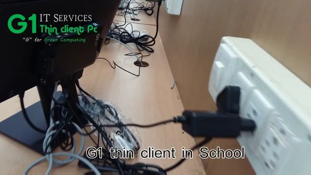 G1 Thin clients in school смотреть онлайн