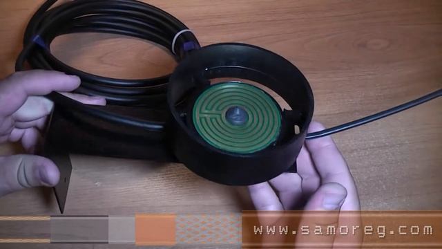 Датчик осадков Теплоскат TSP01 смотреть онлайн