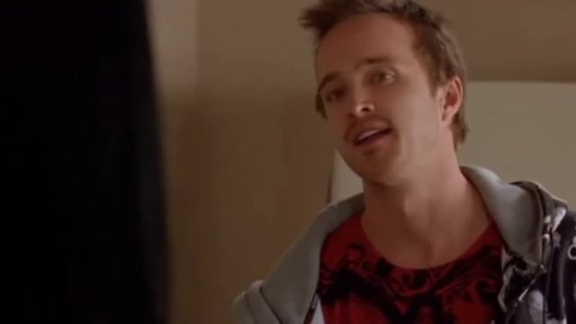 jesse pinkman being a silly goose for almost 8 minutes “straight” смотреть онлайн