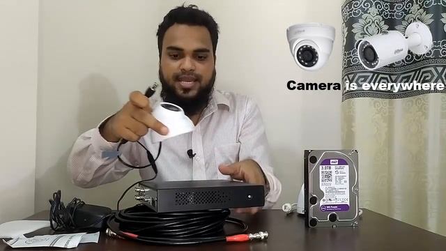 How To Install CCTV Camera With DVR, XVR, NVR