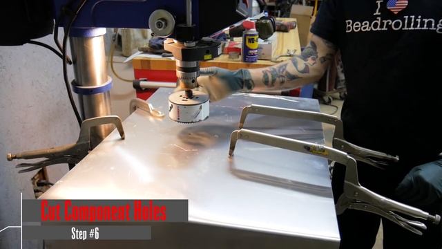 Building a Custom Fuel Tank смотреть онлайн
