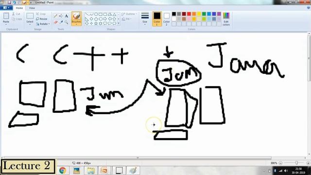 Lecture2: how to install, JVM,JDK and set environment смотреть онлайн