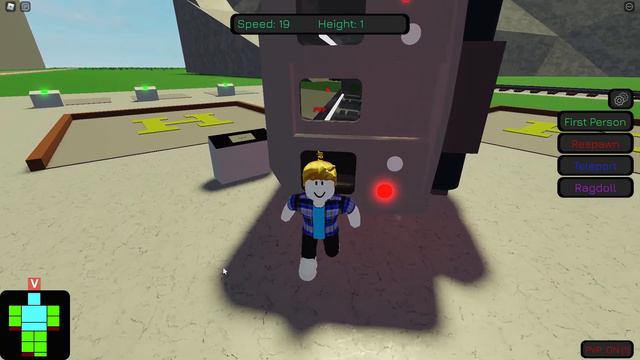 Roblox CS Euphoria Ragdoll #2 HD PC 2021 смотреть онлайн
