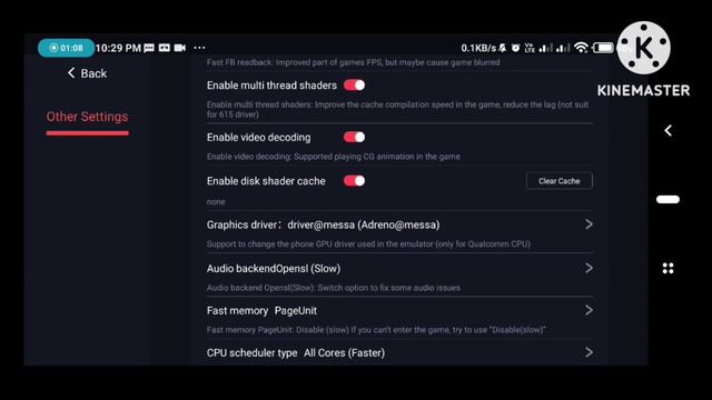 Egg ns emulator crash fix // egg ns emulator android settings смотреть онлайн