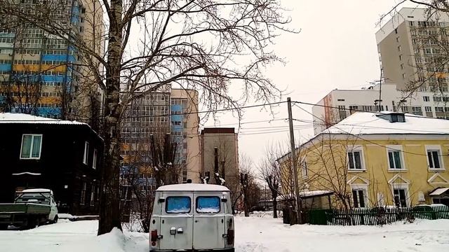 Эльмаш прогулка-2