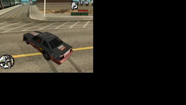 GTA SAN ANDREAS свободная игра #4 смотреть онлайн