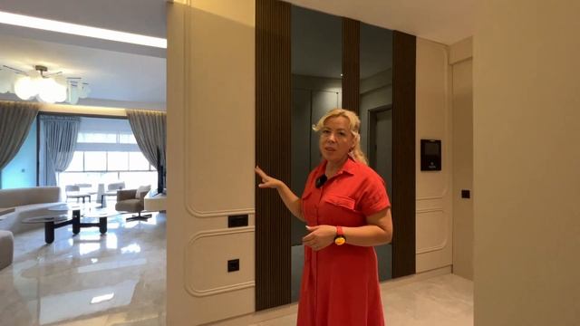 Самые красивые квартиры с шикарными видами в ЖК Премиум класса .Турция.Мерсин.#мерсиннедвижимость смотреть онлайн