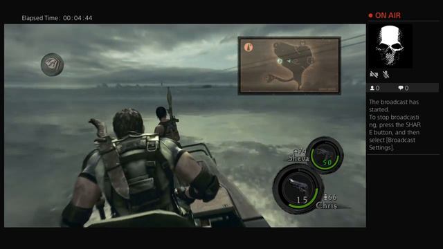 Resident Evil 5 infinite money and rpgs смотреть онлайн