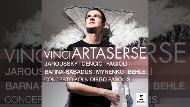Artaserse, Act 3: "Alfin portai consolarti Mandane" (Semira, Mandane) смотреть онлайн