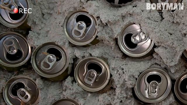 САМЫЙ ГЕНИАЛЬНЫЙ СТРОИТЕЛЬ В МИРЕ! ВЫПИЛ МНОГО ПИВА, А ИЗ ПУСТЫХ БУТЫЛОК ПОСТРОИЛ ДОМ СВОЕЙ МЕЧТЫ! смотреть онлайн