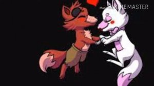 Зачем? Мангл и Фокси.