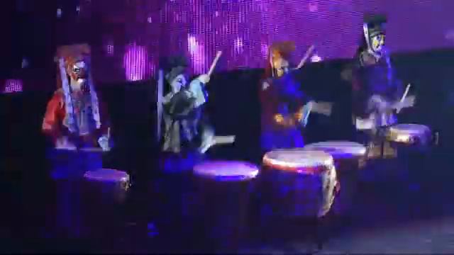 Taiko Inspiration The BEST Asia Men