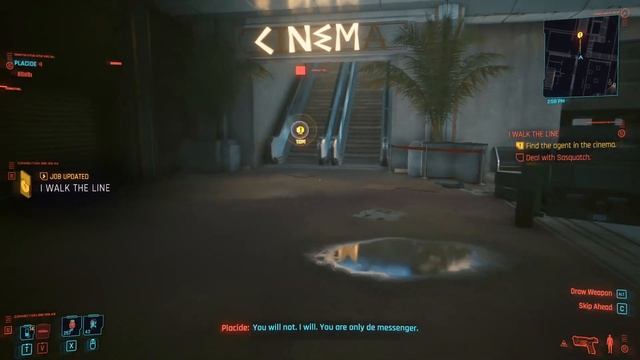 Cyberpunk 2077 Walkthrough - Act 2: I Walk The Line (Stealth Run) смотреть онлайн