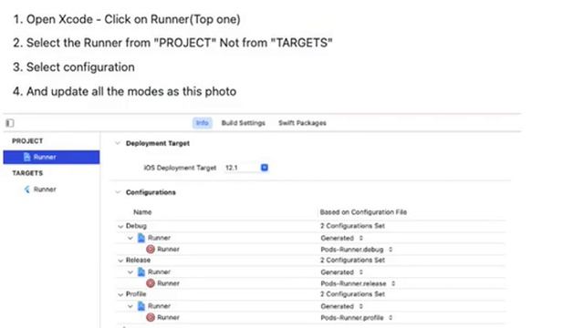 [SOLVED] command phasescriptexecution failed with a nonzero exit code смотреть онлайн