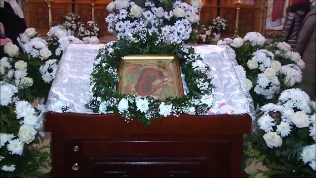 Тропарь Рождества | Хор Волинські дзвони смотреть онлайн