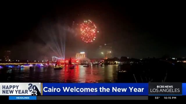 New Year's Eve celebrations throughout the world смотреть онлайн