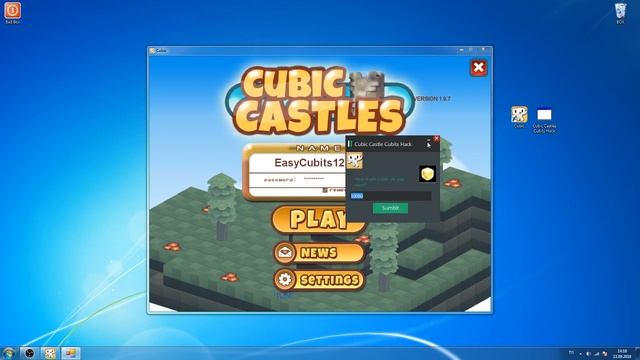 Cubic Castles Cubic Hack смотреть онлайн