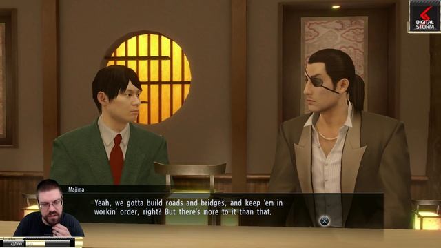 Let's Play Yakuza 0 With CohhCarnage - Episode 29 смотреть онлайн