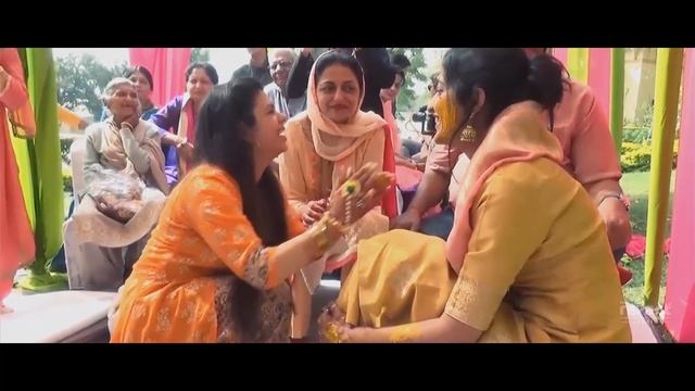 DIVY@NSH ki Shaadi l Wedding Trailer l Destination Wedding l The React Studio смотреть онлайн