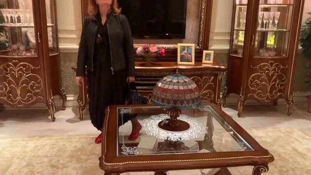 Интерьер в стиле барокко смотреть онлайн