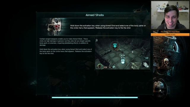 Warhammer 40,000: Inquisitor - Ересь не пройдет! Стрим. смотреть онлайн