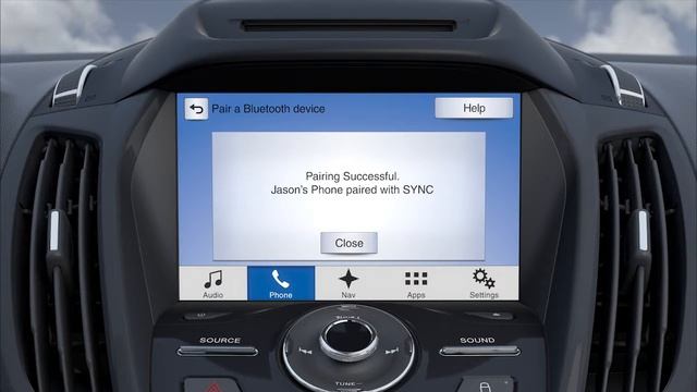 Pair Your Bluetooth Device with Ford SYNC 3 смотреть онлайн