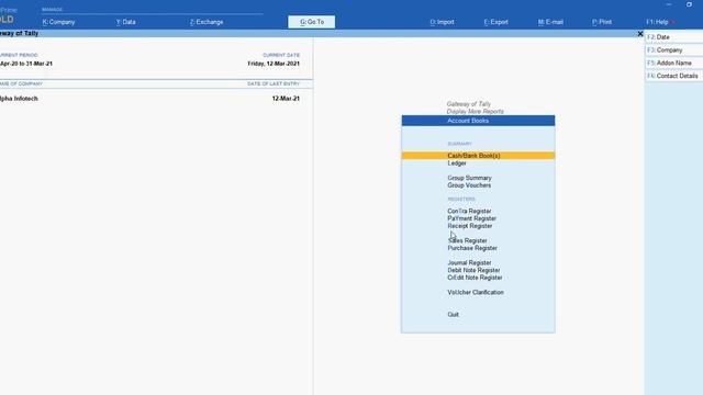 Tally Add On : Print Invoice with Authorised Signature in Tally Prime Software смотреть онлайн