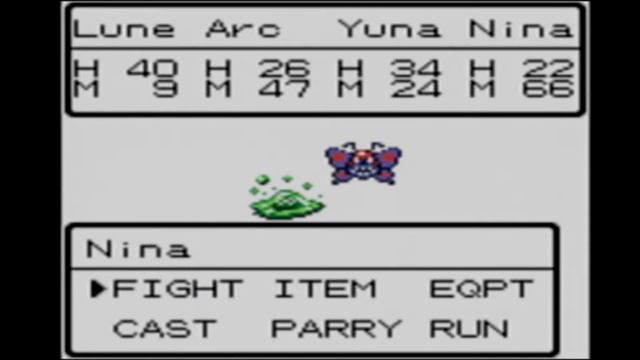 Dragon Warrior III (GBC) - Part 2: Tower Of Najima And Thief Key | Walkthrough