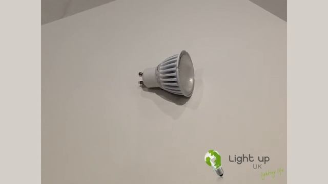 4W Megaman Modo LED Bulb PAR16 GU10 Lamp 40w Equivalent смотреть онлайн