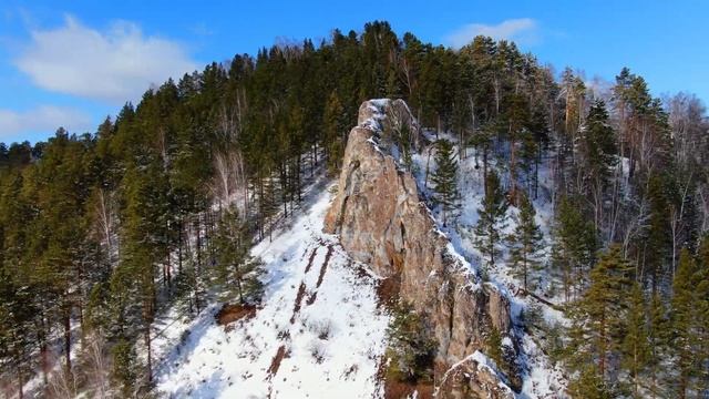 Дивногорск, пос.Манский. DJI Mavic 2 смотреть онлайн