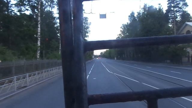 Троллейбус Санкт-Петербурга 8-268: ВМЗ-5298-20 б.5278 по №21 (07.07.18) смотреть онлайн
