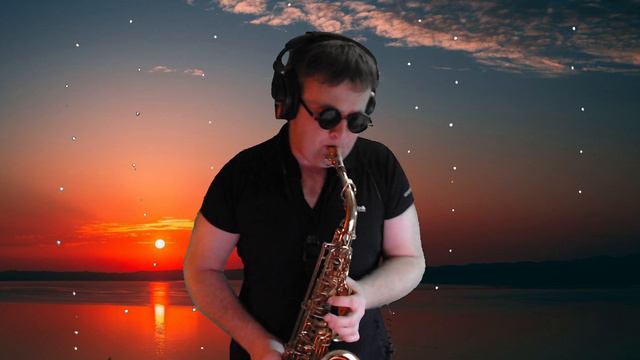 Раймонд Паулс - Долгая дорога в дюнах ( cover by Amigoiga sax ) смотреть онлайн