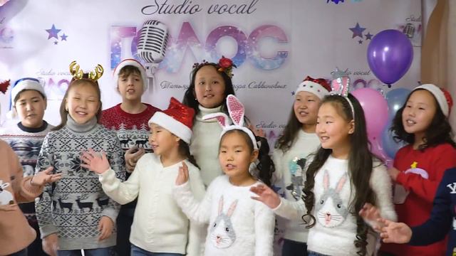 Волшебная ночь - Аптаах тююн смотреть онлайн