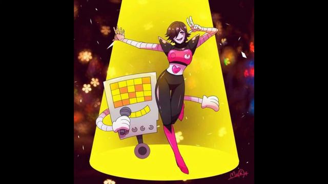 Mettaton Full Theme Undertale (Its Showtime+metal Crusher+death By Glamour)