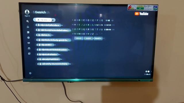 Panasonic TV wifi Connection | WiFi se Tv kaise connect kare | wifi tv connect mobile смотреть онлайн