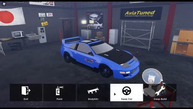 Buying the Z32 Nissan in Midnight Racing! Part 2 - Roblox смотреть онлайн