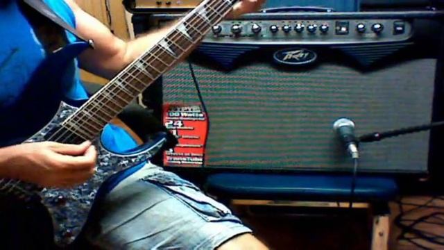 0140_Peavey VYPYR100 - sound demo 2 смотреть онлайн