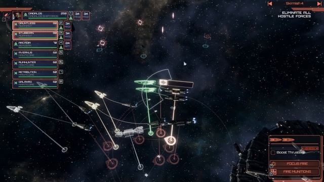 BATTLESTAR GALACTIC DEADLOCK - Missiles Incoming! (Ep7) смотреть онлайн