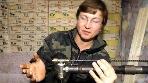 НОВЫЙ КЛАПАН ДЛЯ ПСП.  РАЗГРУЗ