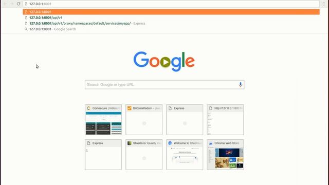 Application development with Visual Studio Code and Kubernetes смотреть онлайн