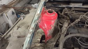 Ремонт стакана пассат Б4