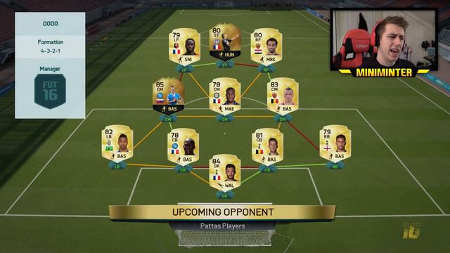 THE VERY BEST #35 | FIFA 16 ULTIMATE TEAM смотреть онлайн