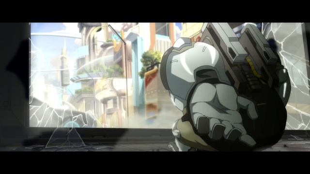 Doomfist Origin Story | Overwatch смотреть онлайн