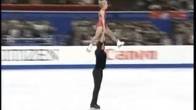 Annabelle Langlois and Cody Hay - World Championship 2007. SP. смотреть онлайн